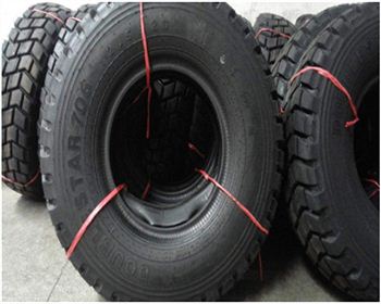 陜汽軍車輪胎