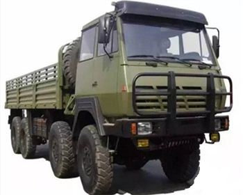 陜西2190軍車